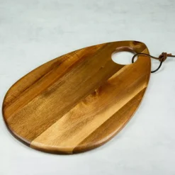 AKACJOWA DESKA KUCHENNA 35 x 23cm KASSEL