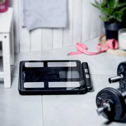 ANALITYCZNA WAGA ŁAZIENKOWA SMART IOS ANDROID KLAUSBERG KB-7856