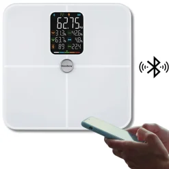 ANALITYCZNA WAGA ŁAZIENKOWA SMART IOS ANDROID KLAUSBERG KB-7941