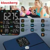 ANALITYCZNA WAGA ŁAZIENKOWA SMART IOS ANDROID KLAUSBERG KB-7940