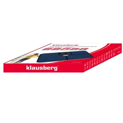 ANALITYCZNA WAGA ŁAZIENKOWA SMART IOS ANDROID KLAUSBERG KB-7940