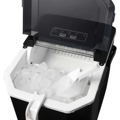 AUTOMATYCZNA KOSTKARKA DO LODU 1,2L 100W KLAUSBERG KB-7883