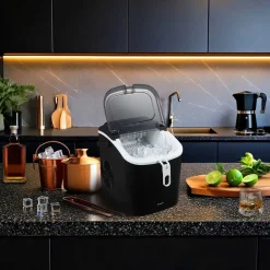 AUTOMATYCZNA KOSTKARKA DO LODU 1,2L 100W KLAUSBERG KB-7882
