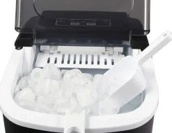 AUTOMATYCZNA KOSTKARKA DO LODU 1,2L 100W KLAUSBERG KB-7882