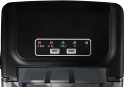 AUTOMATYCZNA KOSTKARKA DO LODU 1,2L 100W KLAUSBERG KB-7882