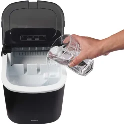 AUTOMATYCZNA KOSTKARKA DO LODU 1,2L 100W KLAUSBERG KB-7882