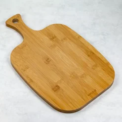 BAMBUSOWA DESKA KUCHENNA 38 x 23cm KINGHOFF KH-1564