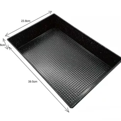 BLACHA FORMA DO CIASTA 24x36 cm KINGHOFF KH-1776