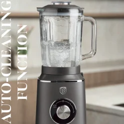 BLENDER KIELICHOWY MIKSER BERLINGER HAUS BH-9539 ANTRACIT
