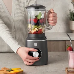 BLENDER KIELICHOWY MIKSER BERLINGER HAUS BH-9539 ANTRACIT