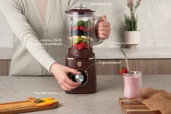 BLENDER KIELICHOWY MIKSER BERLINGER HAUS BH-9494 LEONARDO