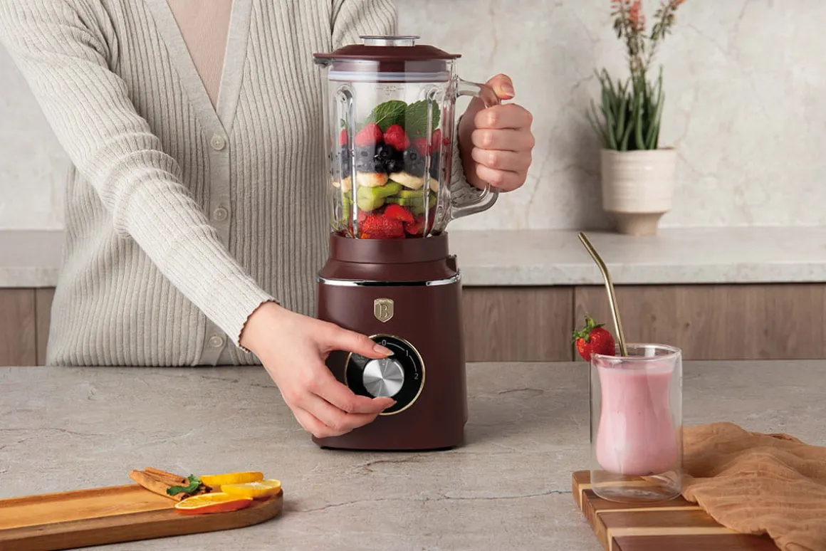 BLENDER KIELICHOWY MIKSER BERLINGER HAUS BH-9494 LEONARDO