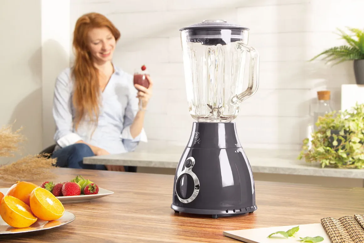 BLENDER KIELICHOWY MIKSER BERLINGER HAUS BH-9284