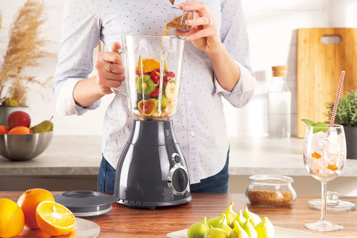 BLENDER KIELICHOWY MIKSER BERLINGER HAUS BH-9284