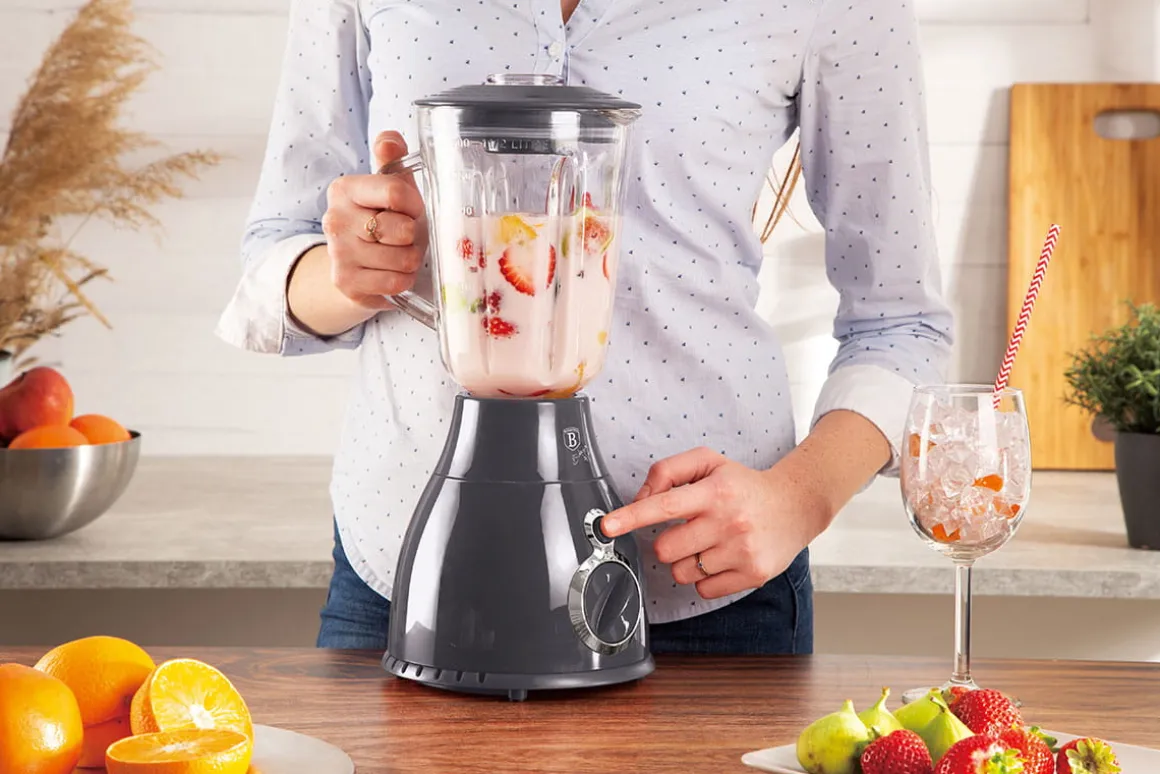 BLENDER KIELICHOWY MIKSER BERLINGER HAUS BH-9284