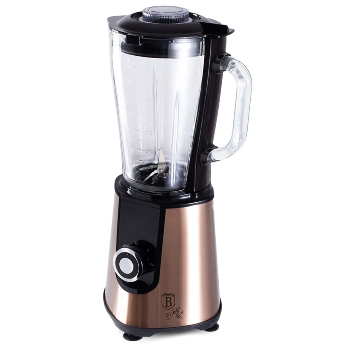 BLENDER KIELICHOWY MIKSER BERLINGER HAUS BH-9448