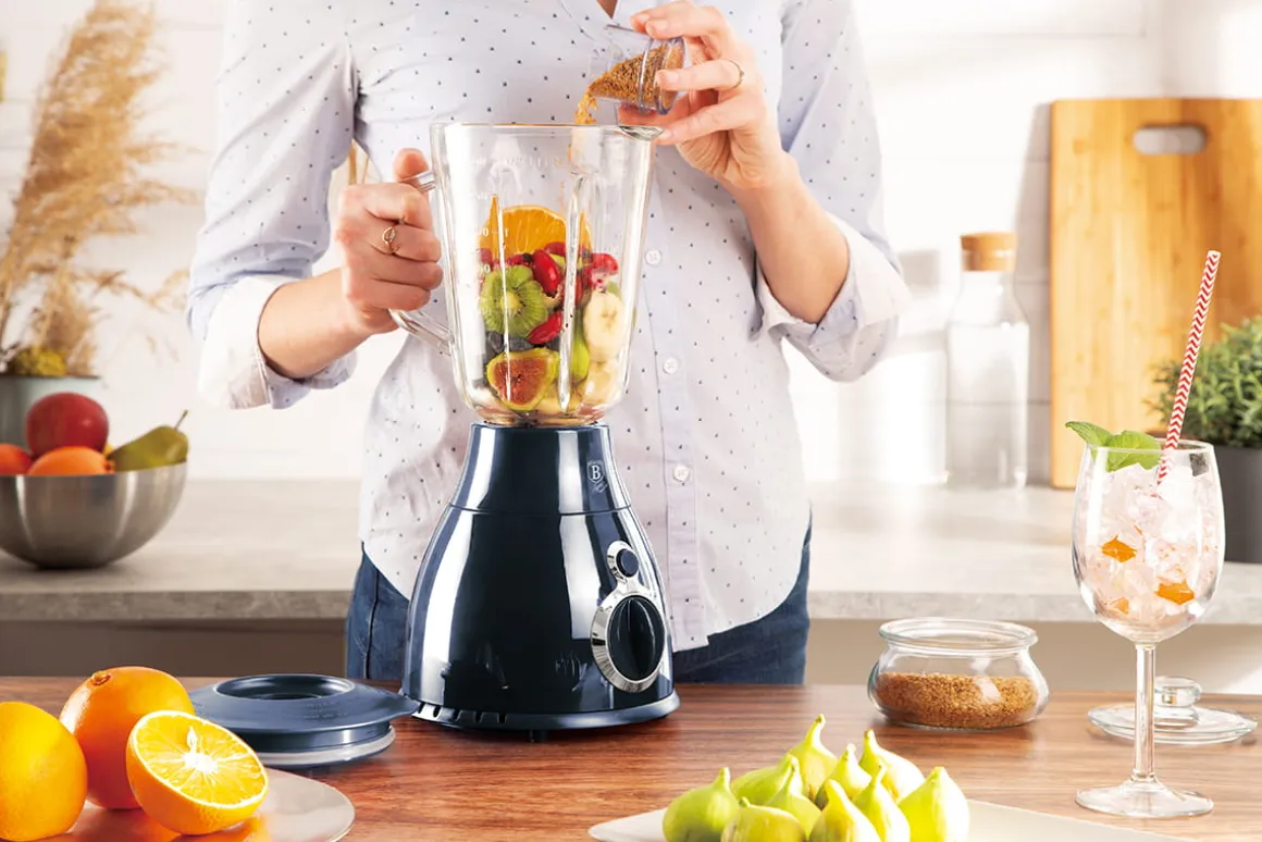 BLENDER KIELICHOWY MIKSER BERLINGER HAUS BH-9283