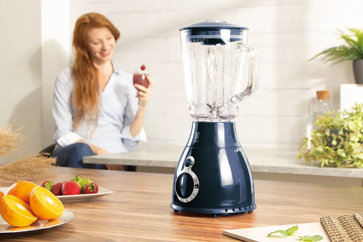 BLENDER KIELICHOWY MIKSER BERLINGER HAUS BH-9283
