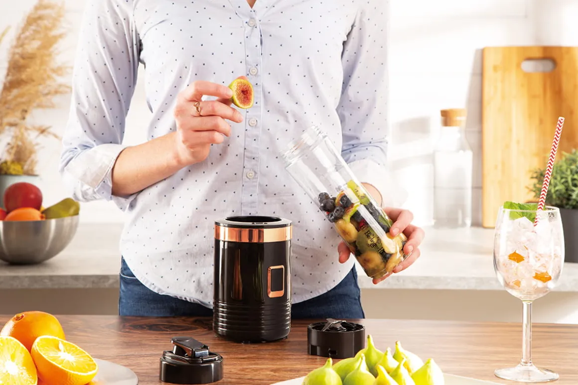 BLENDER KIELICHOWY SMOOTHIE BERLINGER HAUS BH-9065