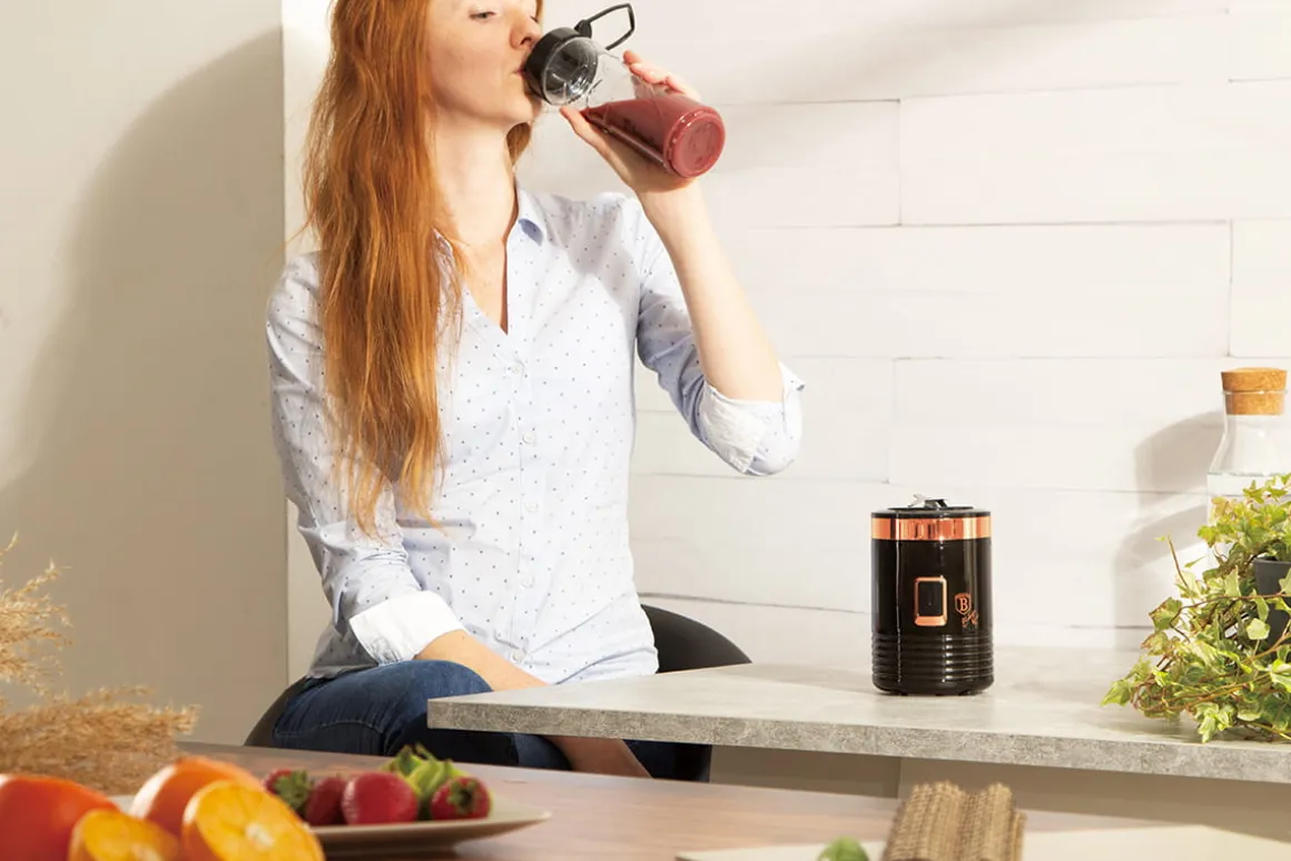 BLENDER KIELICHOWY SMOOTHIE BERLINGER HAUS BH-9065