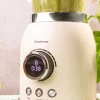 BLENDER KIELICHOWY WYŚWIETLACZ LED KLAUSBERG KB-9030 RETRO