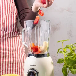 BLENDER KIELICHOWY WYŚWIETLACZ LED KLAUSBERG KB-9030 RETRO