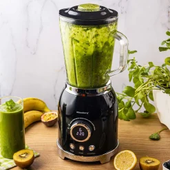 BLENDER KIELICHOWY WYŚWIETLACZ LED KLAUSBERG KB-9029 RETRO