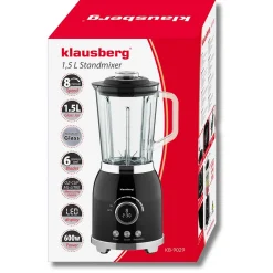 BLENDER KIELICHOWY WYŚWIETLACZ LED KLAUSBERG KB-9029 RETRO