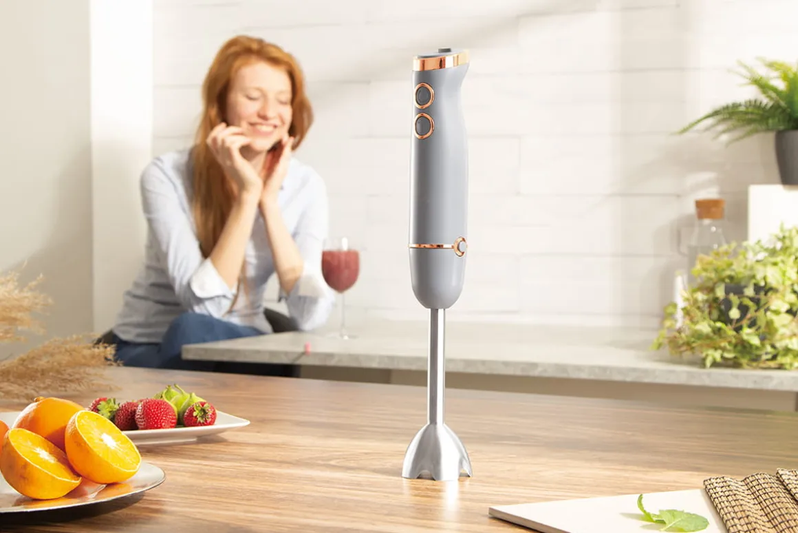 BLENDER RĘCZNY BERLINGER HAUS BH-9045