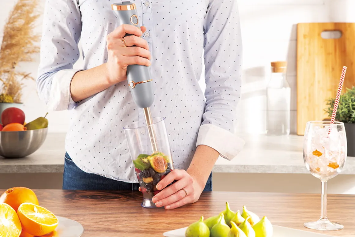 BLENDER RĘCZNY BERLINGER HAUS BH-9045