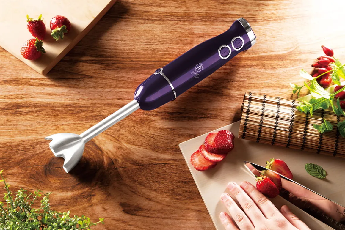 BLENDER RĘCZNY BERLINGER HAUS BH-9381 PURPLE ECLIPSE