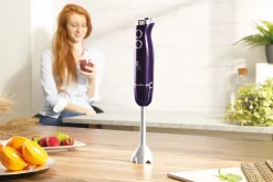 BLENDER RĘCZNY BERLINGER HAUS BH-9381 PURPLE ECLIPSE