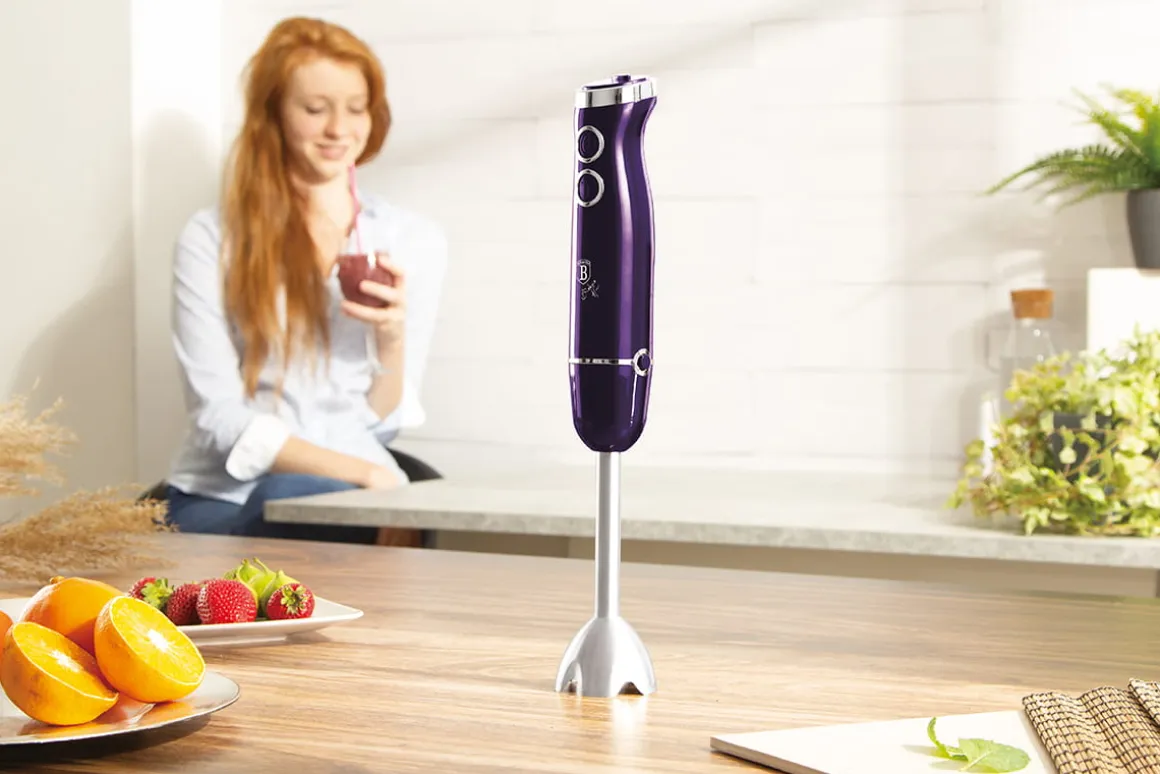 BLENDER RĘCZNY BERLINGER HAUS BH-9381 PURPLE ECLIPSE