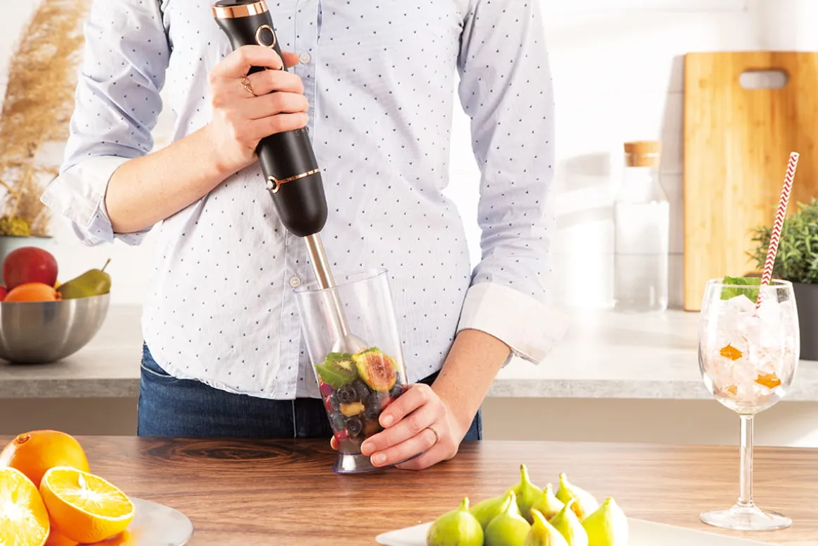 BLENDER RĘCZNY BERLINGER HAUS BH-9044