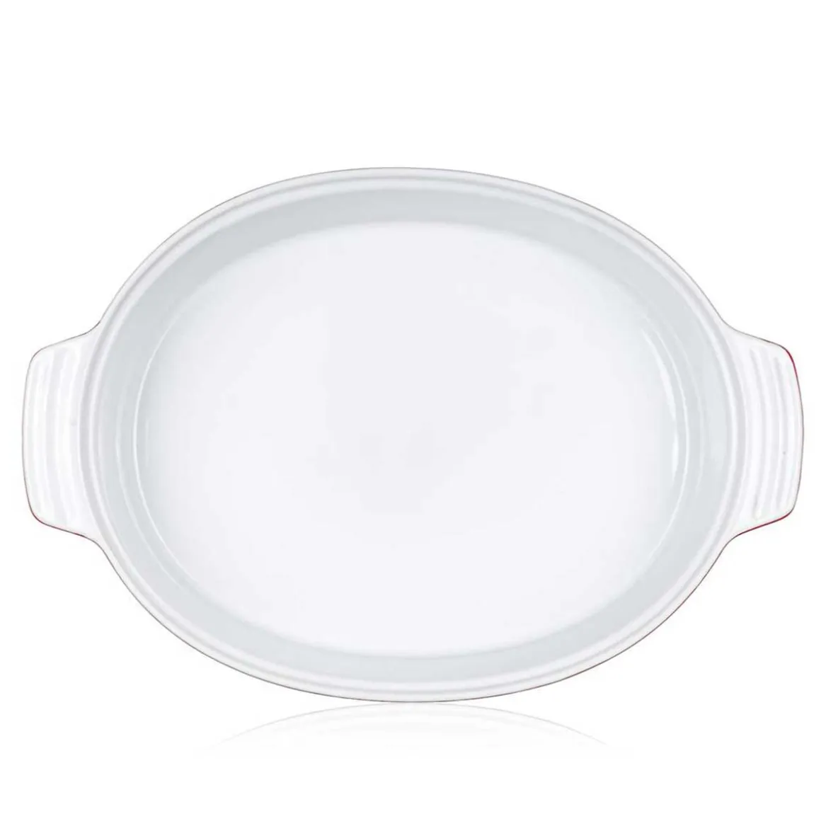 BRYTFANNA CERAMICZNA Z POKRYWĄ DO ZAPIEKANIA 3,6L BANQUET CULINARIA