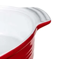 BRYTFANNA CERAMICZNA Z POKRYWĄ DO ZAPIEKANIA 3,6L BANQUET CULINARIA