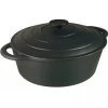BRYTFANNA ŻELIWNA 28cm 3,9L KINGHOFF KH-2255