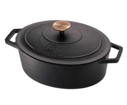 BRYTFANNA ŻELIWNA 4,6L BERLINGER HAUS BH-6494