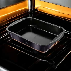 BRYTFANNA FORMA 40x28,5cm BERLINGER HAUS BH-7899 CARBON PRO