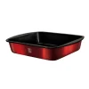 BRYTFANNA FORMA 29,5x26,5cm BERLINGER HAUS BH-7901 BURGUNDY