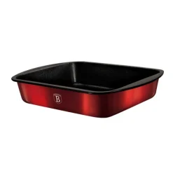 BRYTFANNA FORMA 29,5x26,5cm BERLINGER HAUS BH-7901 BURGUNDY