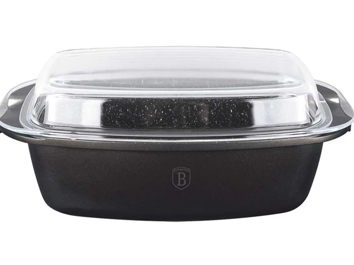 Brytfanna Granit Diamond Berlingerhaus BH-1461