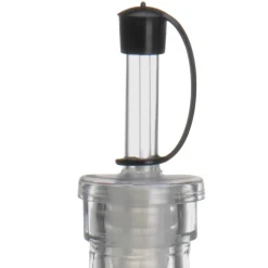 BUTELKA SZKLANA NA OLIWĘ Z DOZOWNIKIEM 500ml