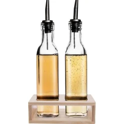 BUTELKI 300ml DOZOWNIK DO OLIWY OCTU BALSAMICZNEGO