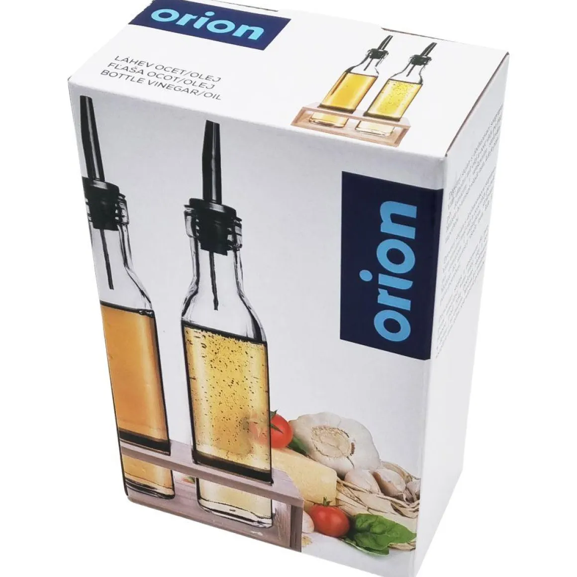 BUTELKI 300ml DOZOWNIK DO OLIWY OCTU BALSAMICZNEGO