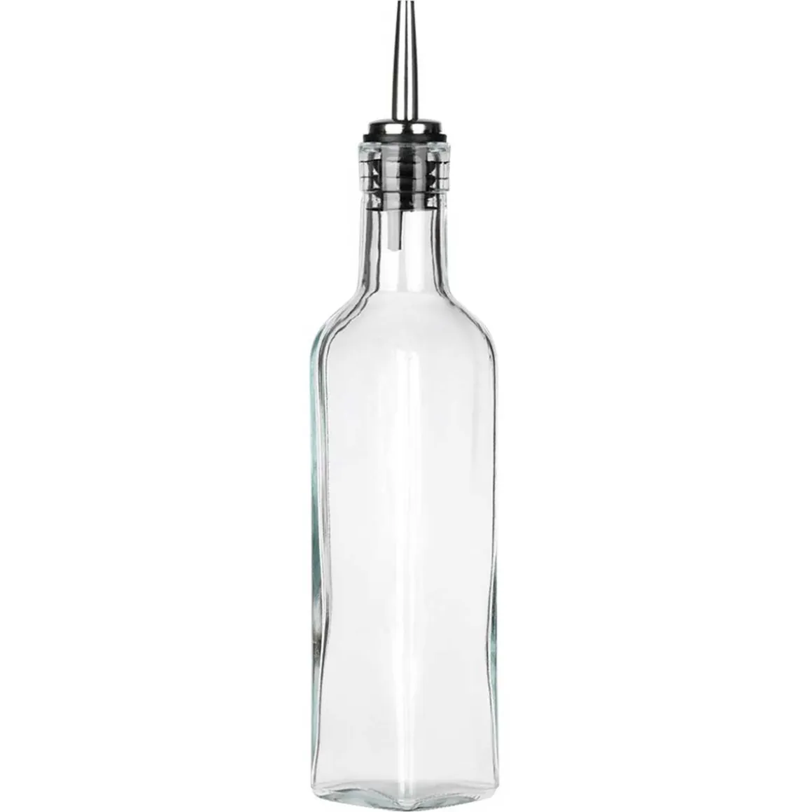 BUTELKI SZKLANE DO OLIWY OCTU 2x 250ml W STOJAKU 229274