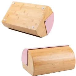 CHLEBAK BAMBUSOWY POJEMNIK NA PIECZYWO E-6082 VALENTINO