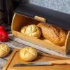 CHLEBAK BAMBUSOWY POJEMNIK NA PIECZYWO 2688