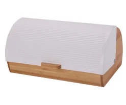 CHLEBAK BAMBUSOWY POJEMNIK NA PIECZYWO E-6046