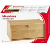 CHLEBAK POJEMNIK BAMBUSOWY NA PIECZYWO KLAUSBERG KB-7933